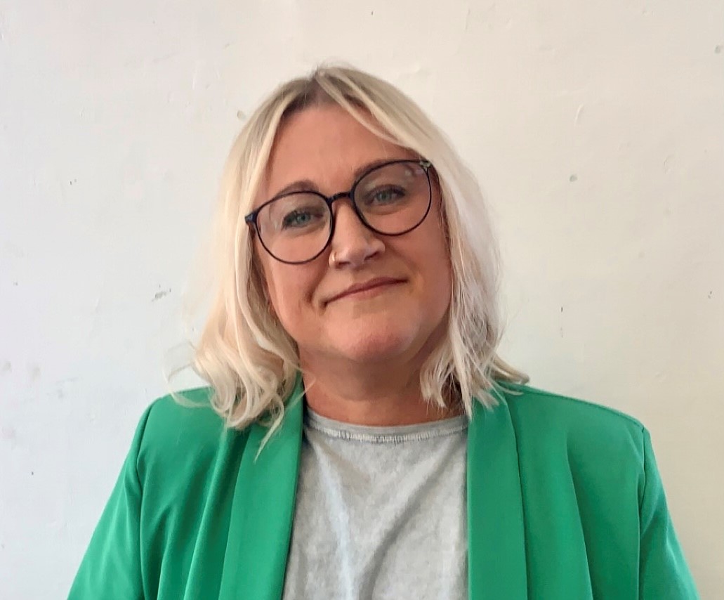 Cllr Ruthie Houldsworth